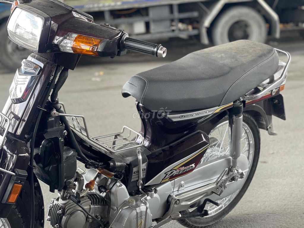 Honda Dream 2011 - ảnh 2