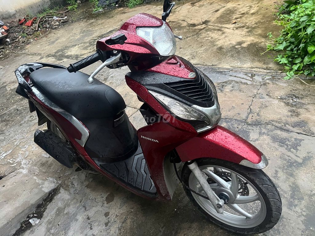 Honda Vision 2017 - ảnh 2