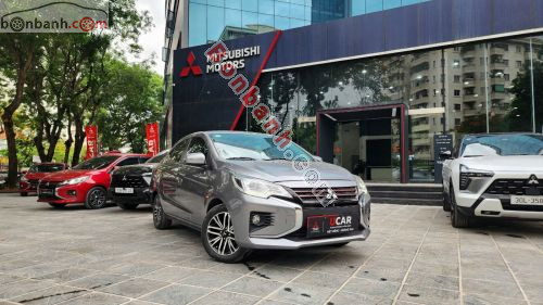 Mitsubishi Attrage 1.2 CVT 2022 - ảnh 1