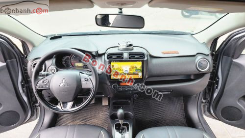 Mitsubishi Attrage 1.2 CVT 2022 - ảnh 4