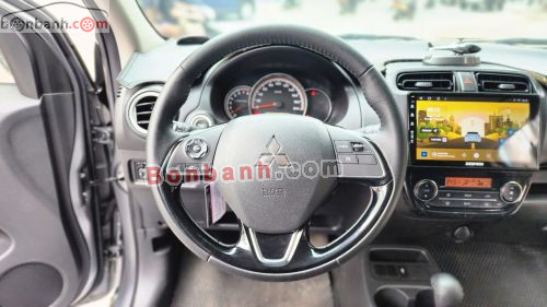 Mitsubishi Attrage 1.2 CVT 2022 - ảnh 5