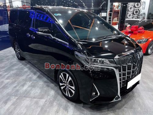 Toyota Alphard Luxury Executive Lounge 2021 - ảnh 2