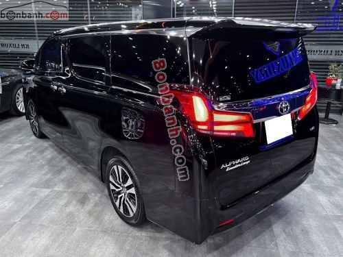 Toyota Alphard Luxury Executive Lounge 2021 - ảnh 5