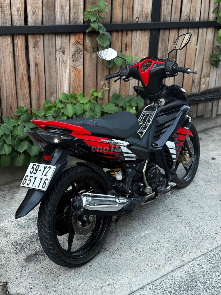 Exciter 2015 - ảnh 3