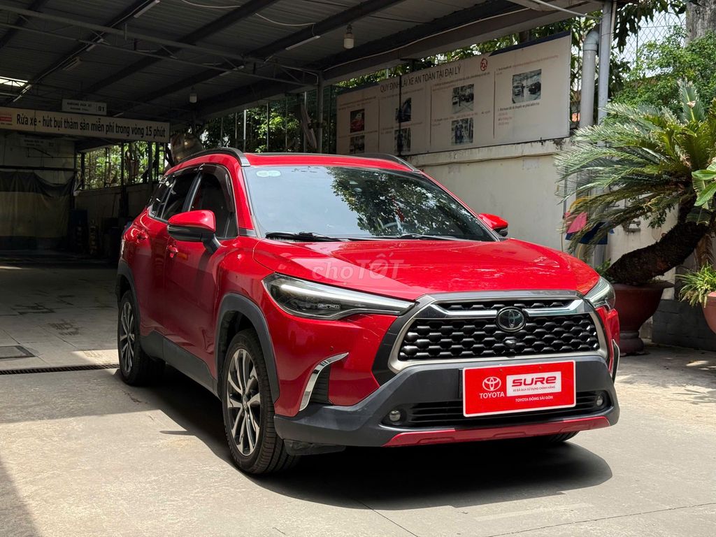 Toyota 2021 - ảnh 2