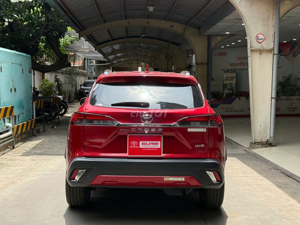 Toyota 2021 - ảnh 3