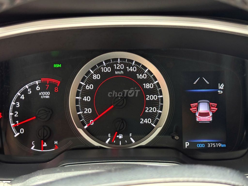 Toyota 2021 - ảnh 4