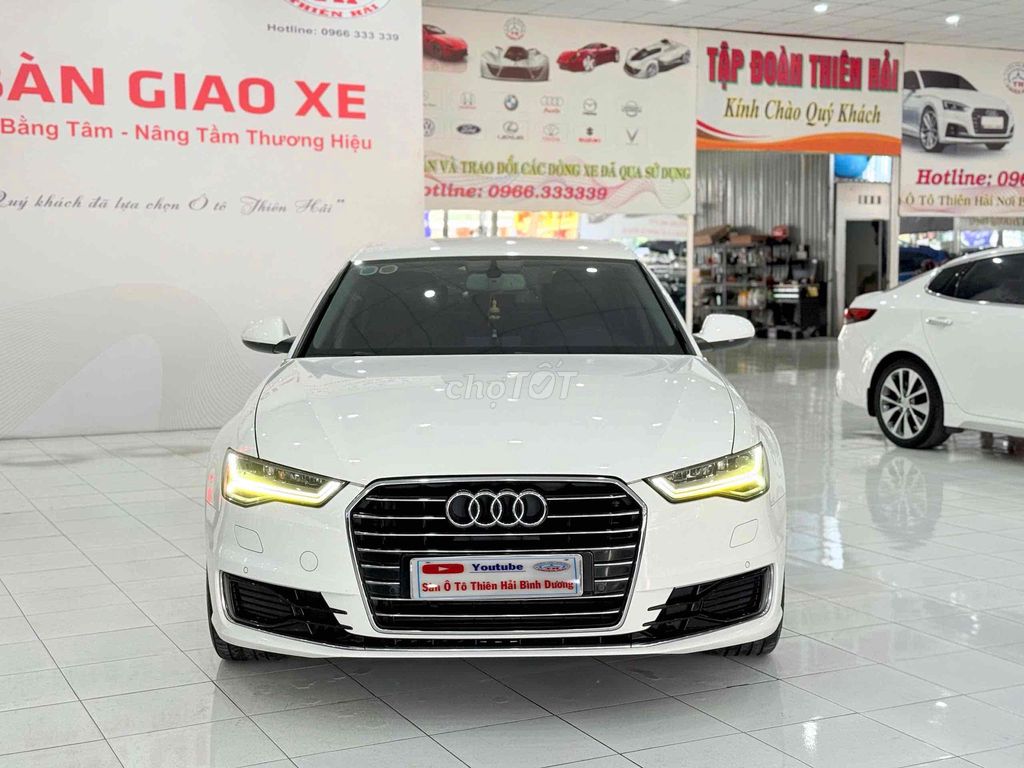 Audi A6 2015 - ảnh 1