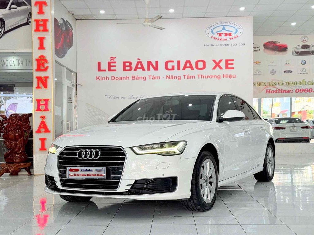 Audi A6 2015 - ảnh 2