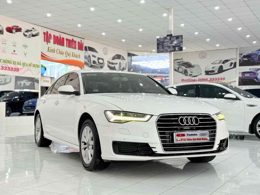 Audi A6 2015 - ảnh 3