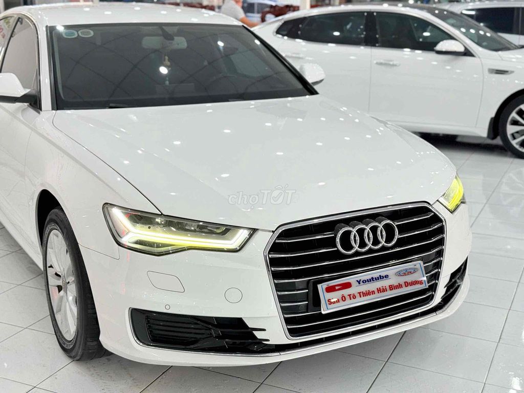 Audi A6 2015 - ảnh 4