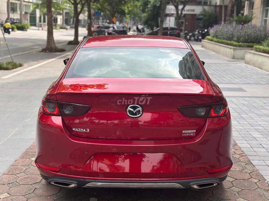 Mazda 3 2023 - ảnh 2