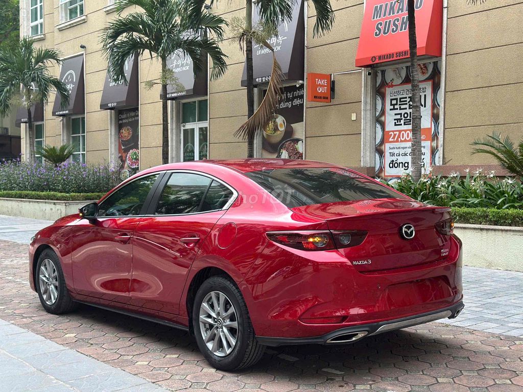 Mazda 3 2023 - ảnh 3