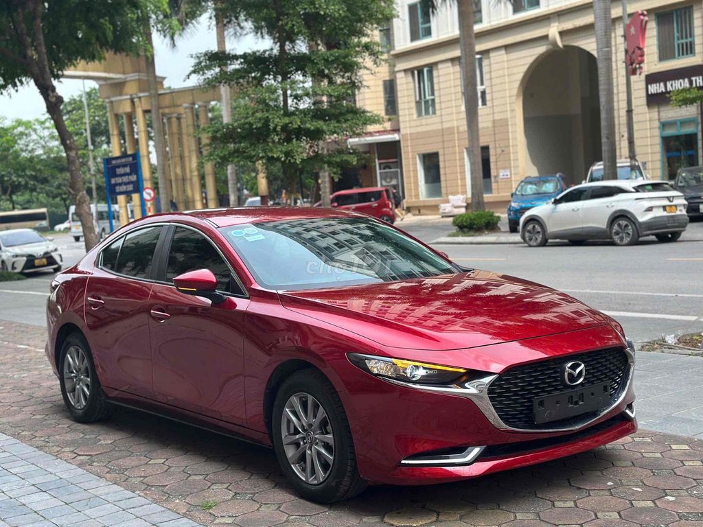 Mazda 3 2023 - ảnh 4