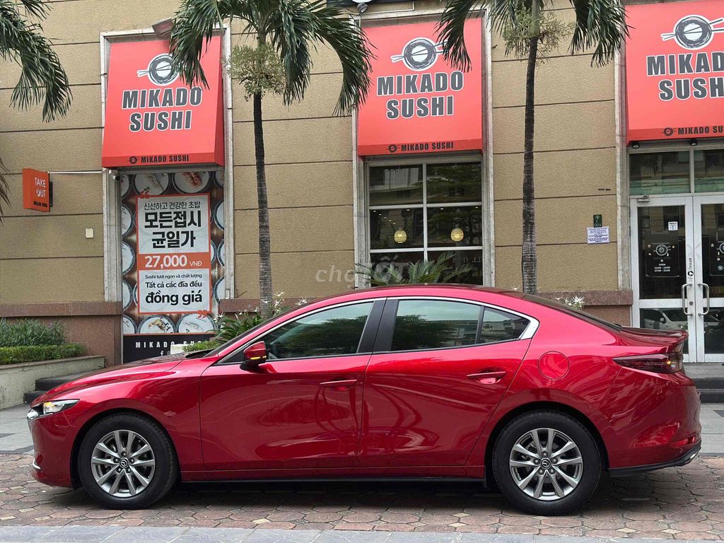 Mazda 3 2023 - ảnh 5