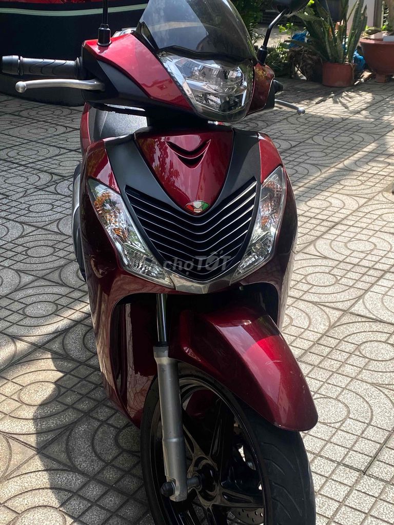 Honda SH 2021 - ảnh 1