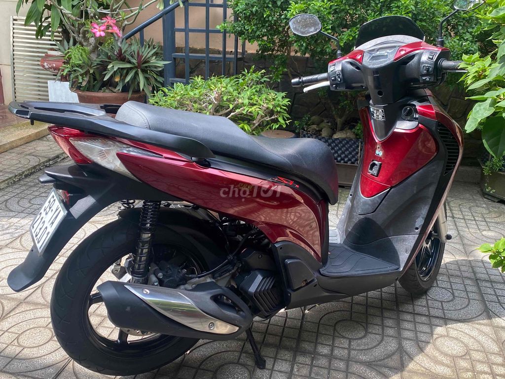 Honda SH 2021 - ảnh 2