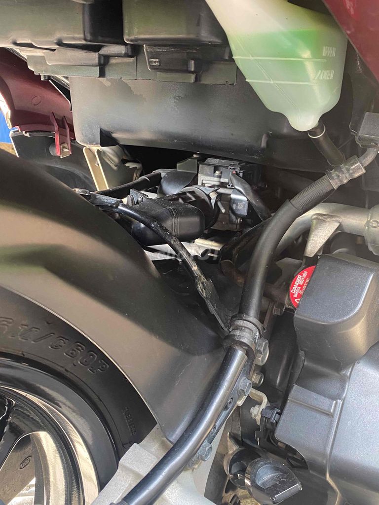 Honda SH 2021 - ảnh 4