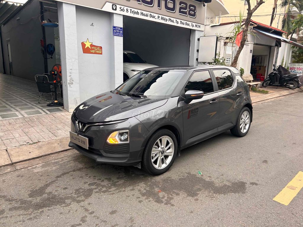 VinFast VF5 Plus 2025 - ảnh 1