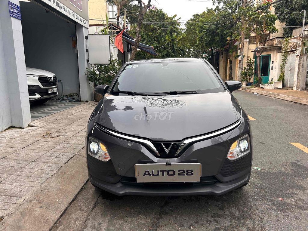 VinFast VF5 Plus 2025 - ảnh 2
