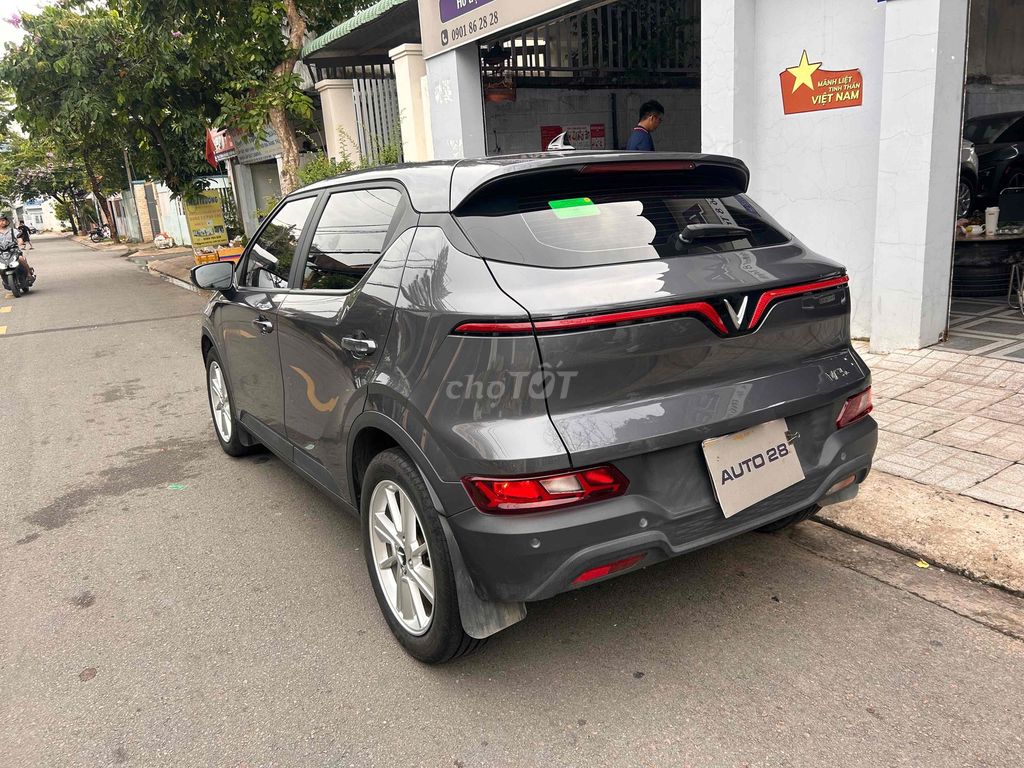 VinFast VF5 Plus 2025 - ảnh 4