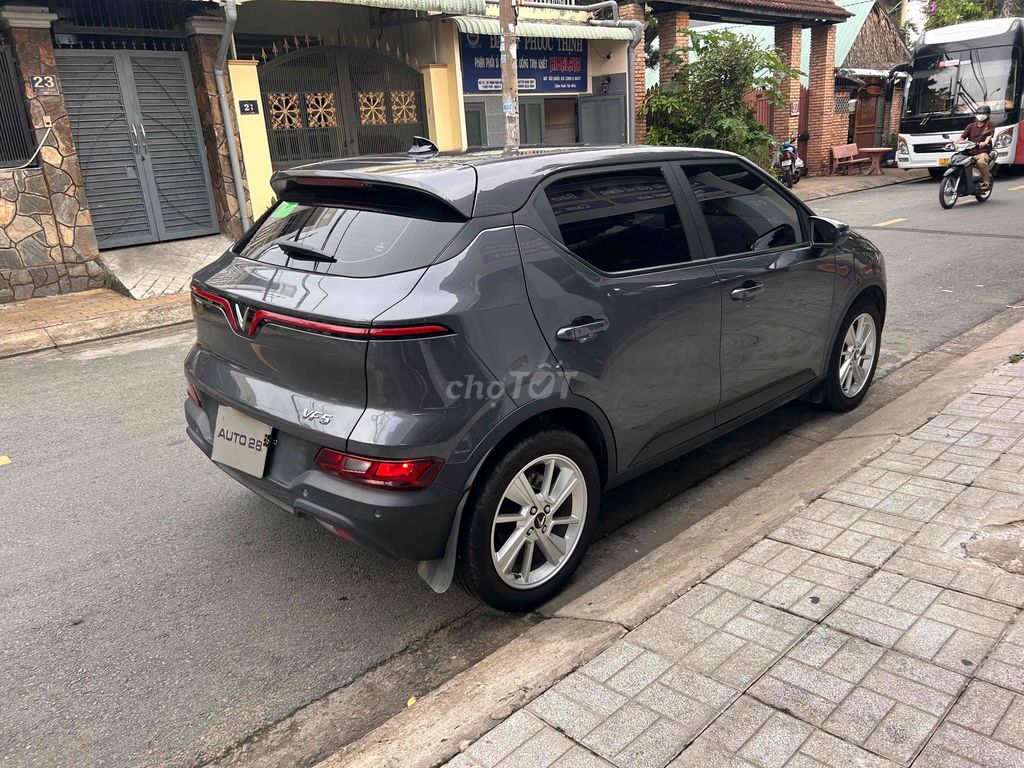 VinFast VF5 Plus 2025 - ảnh 5