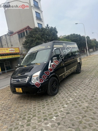 Ford Transit Limousine 2020 - ảnh 1