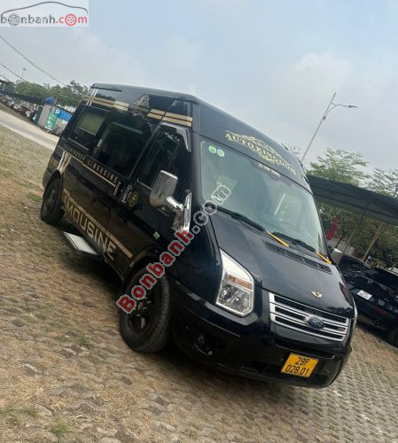 Ford Transit Limousine 2020 - ảnh 2