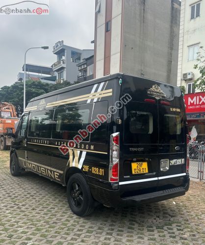 Ford Transit Limousine 2020 - ảnh 3