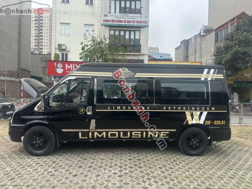 Ford Transit Limousine 2020 - ảnh 4