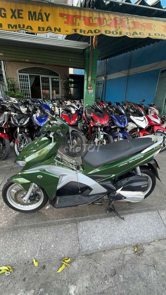 Honda Air Blade 2017 - ảnh 2