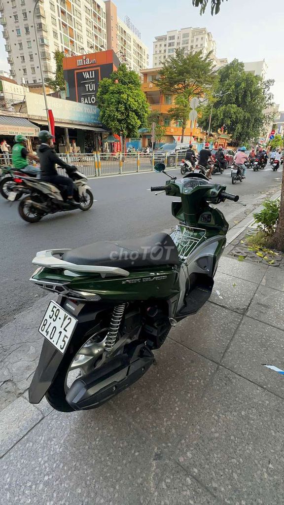 Honda Air Blade 2017 - ảnh 5