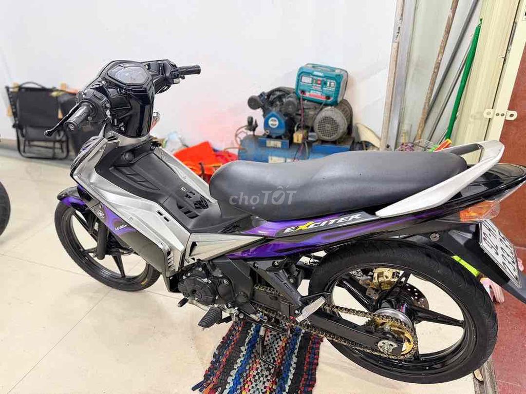 Yamaha Exciter 2010 - ảnh 2