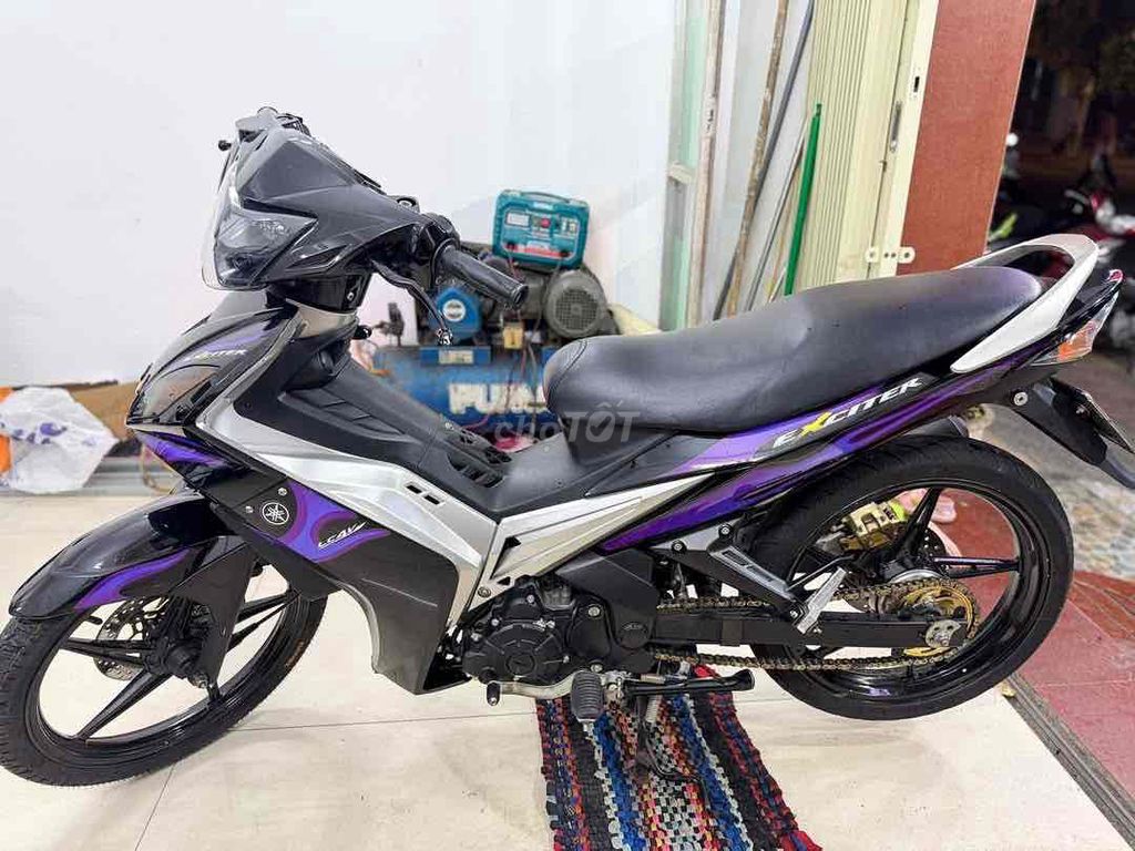 Yamaha Exciter 2010 - ảnh 3