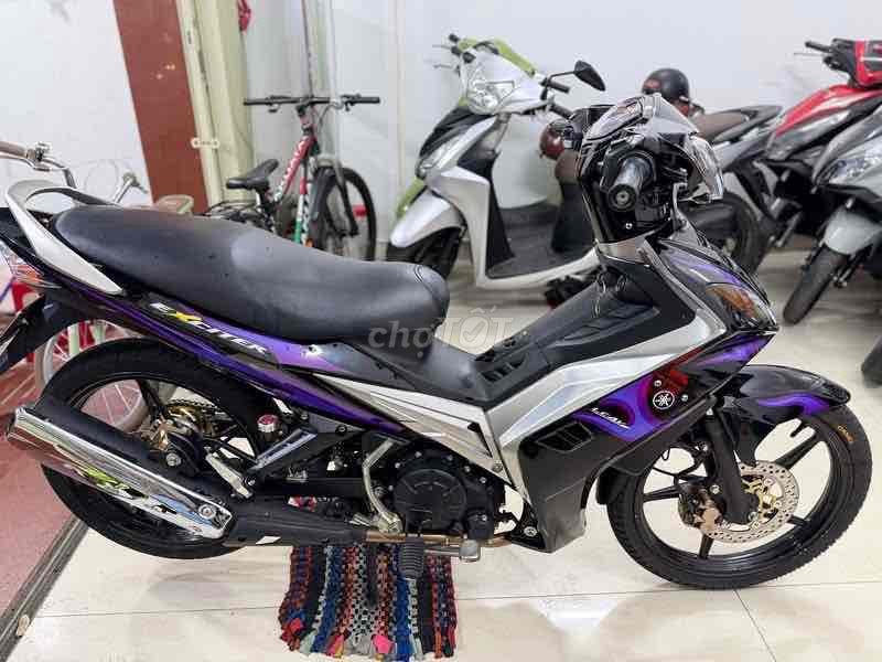 Yamaha Exciter 2010 - ảnh 5