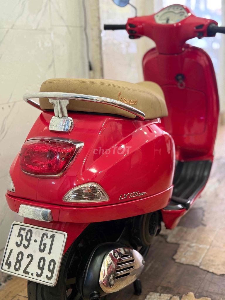 Piaggio 2014 - ảnh 5