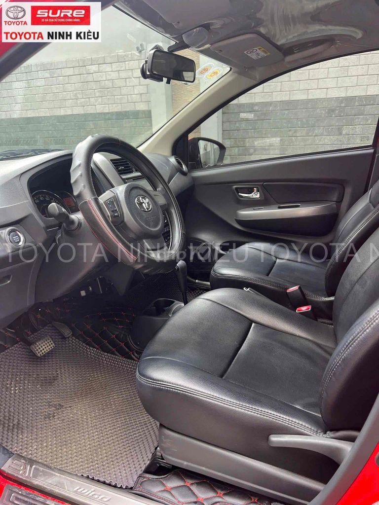 Toyota Wigo 2021 - ảnh 5
