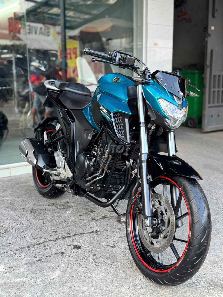 Yamaha FZ 2018 - ảnh 2