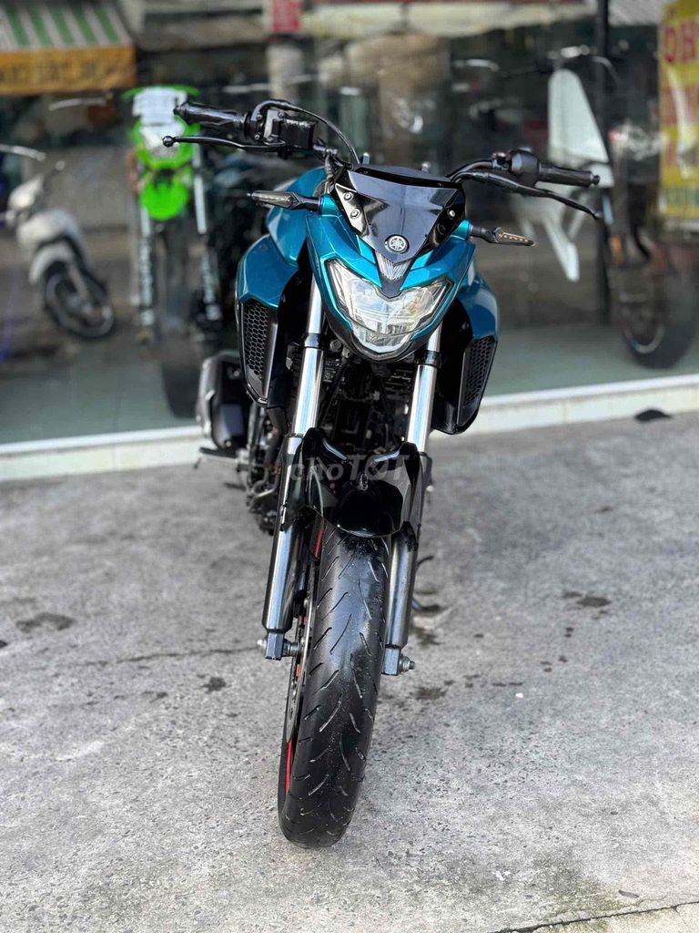 Yamaha FZ 2018 - ảnh 3