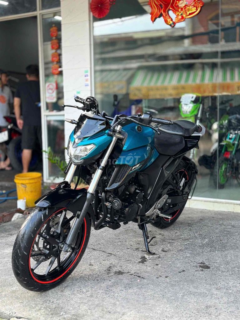 Yamaha FZ 2018 - ảnh 4