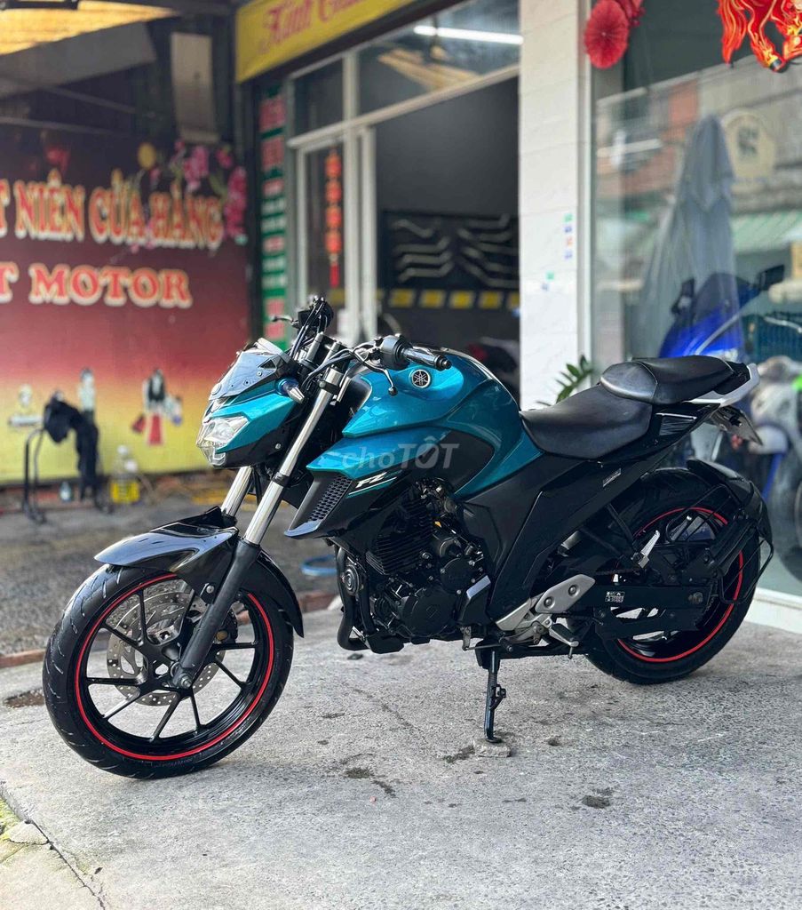 Yamaha FZ 2018 - ảnh 5