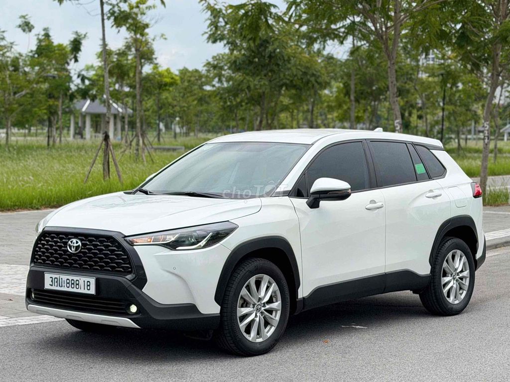 Toyota 2022 - ảnh 1