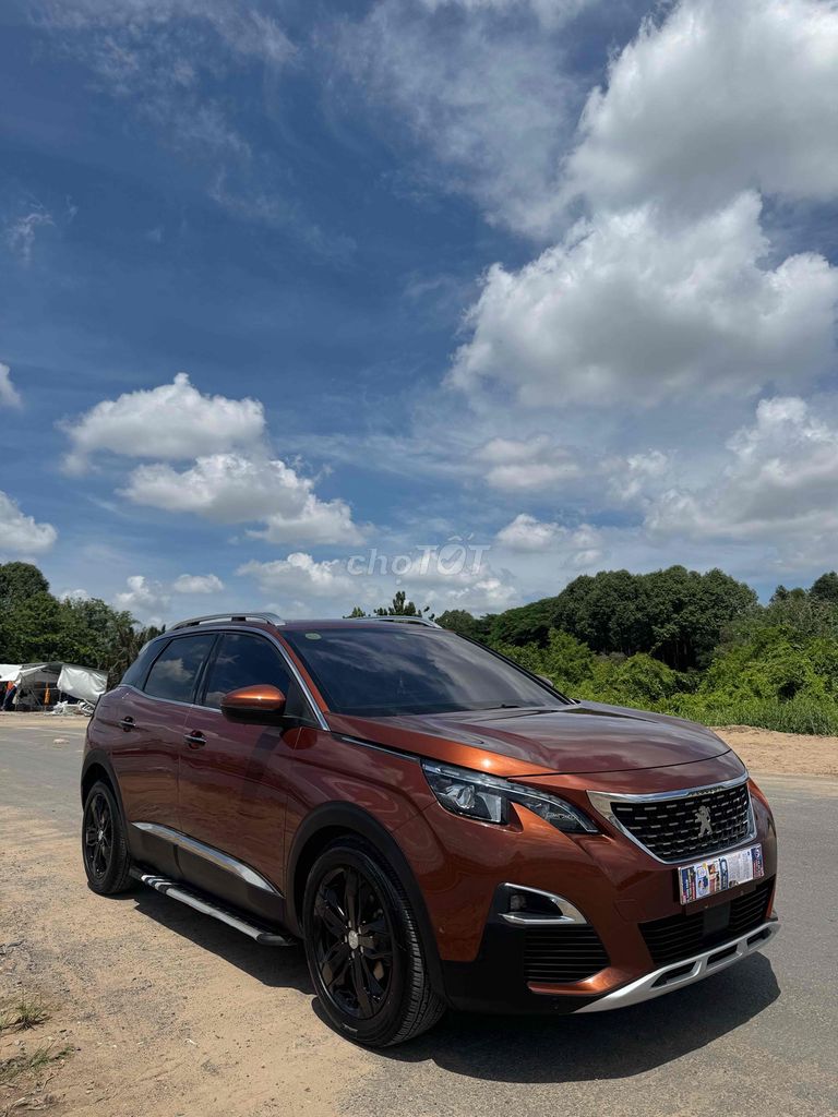 Peugeot 3008 2021 - ảnh 1
