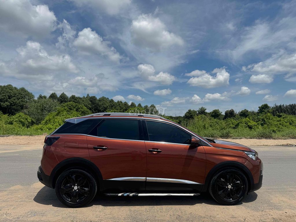 Peugeot 3008 2021 - ảnh 2