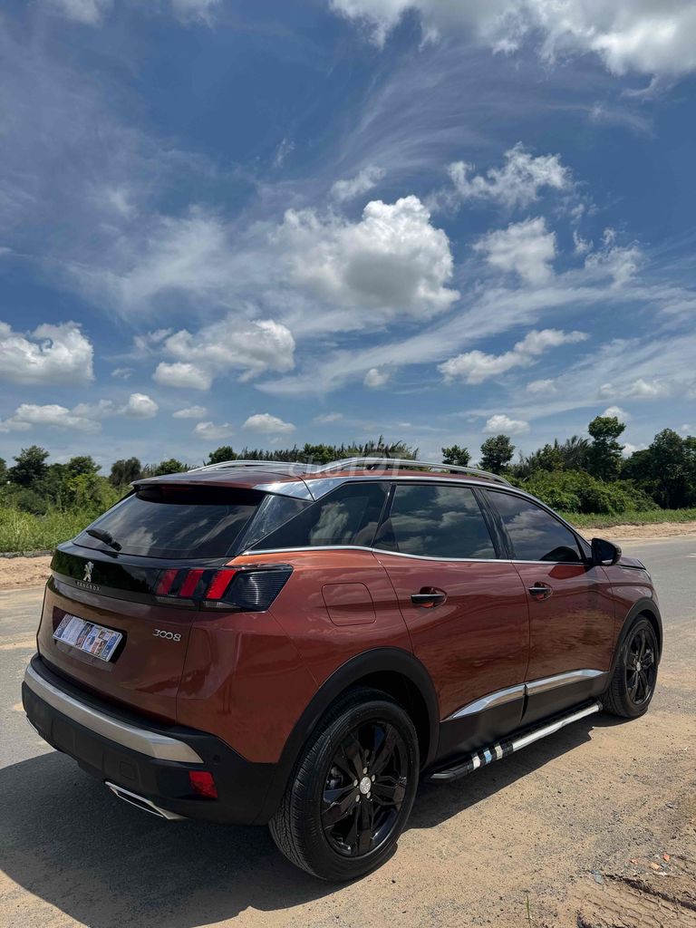 Peugeot 3008 2021 - ảnh 3