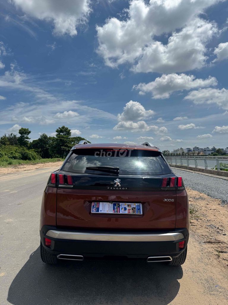 Peugeot 3008 2021 - ảnh 4
