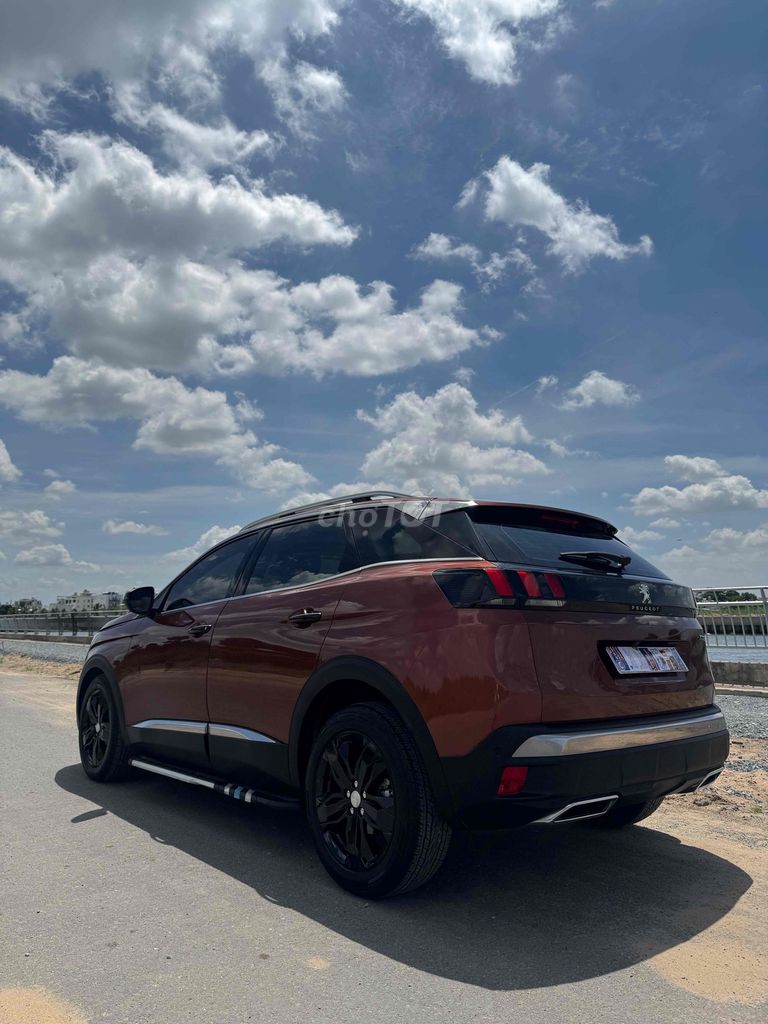 Peugeot 3008 2021 - ảnh 5