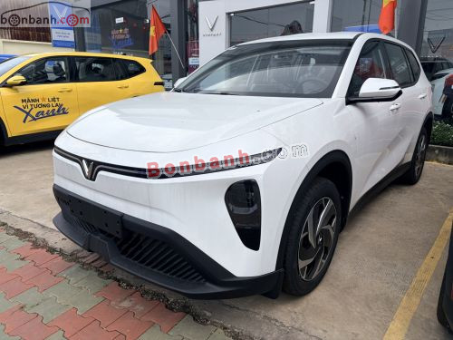 VinFast Limo Green AT 2026 - ảnh 3