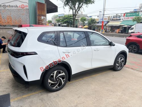 VinFast Limo Green AT 2026 - ảnh 5