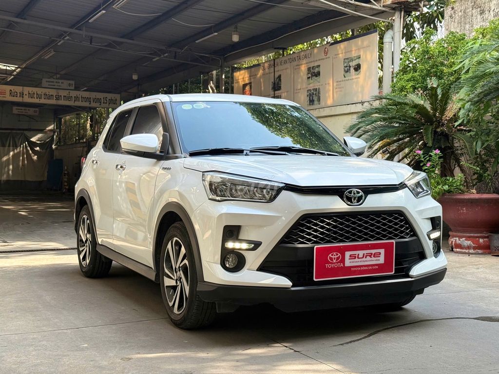 Toyota 2025 - ảnh 1